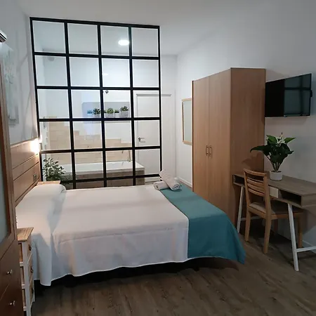 Apartamentos Turisticos Avila Puerta De San Vicente 0-2 Extérieur photo