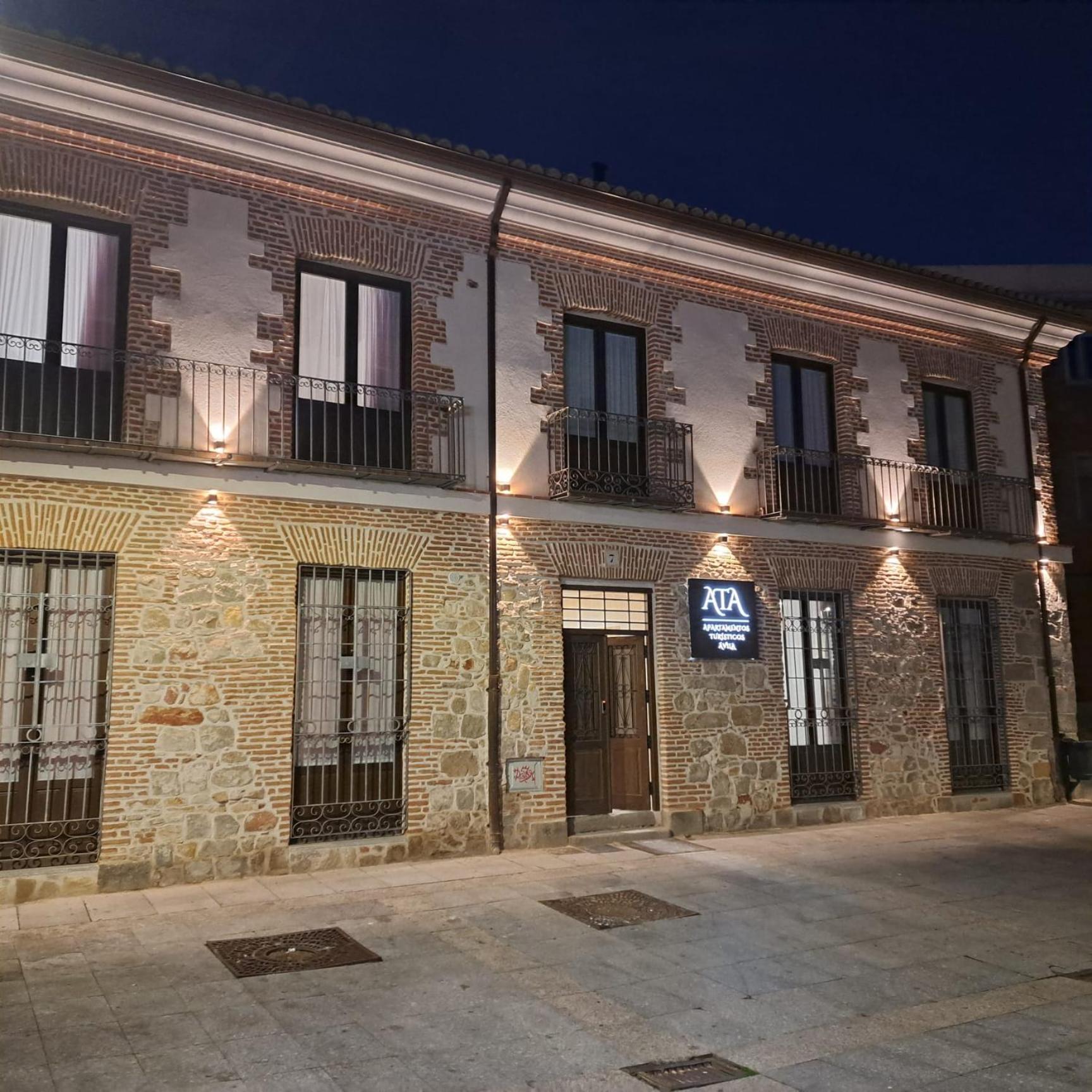 Turisticos Puerta De San Vicente 0-2 Apartment *